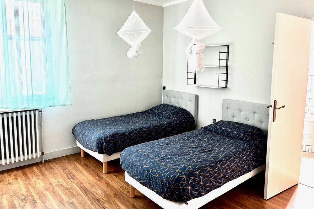 Photo of Bedroom in Carcassonne