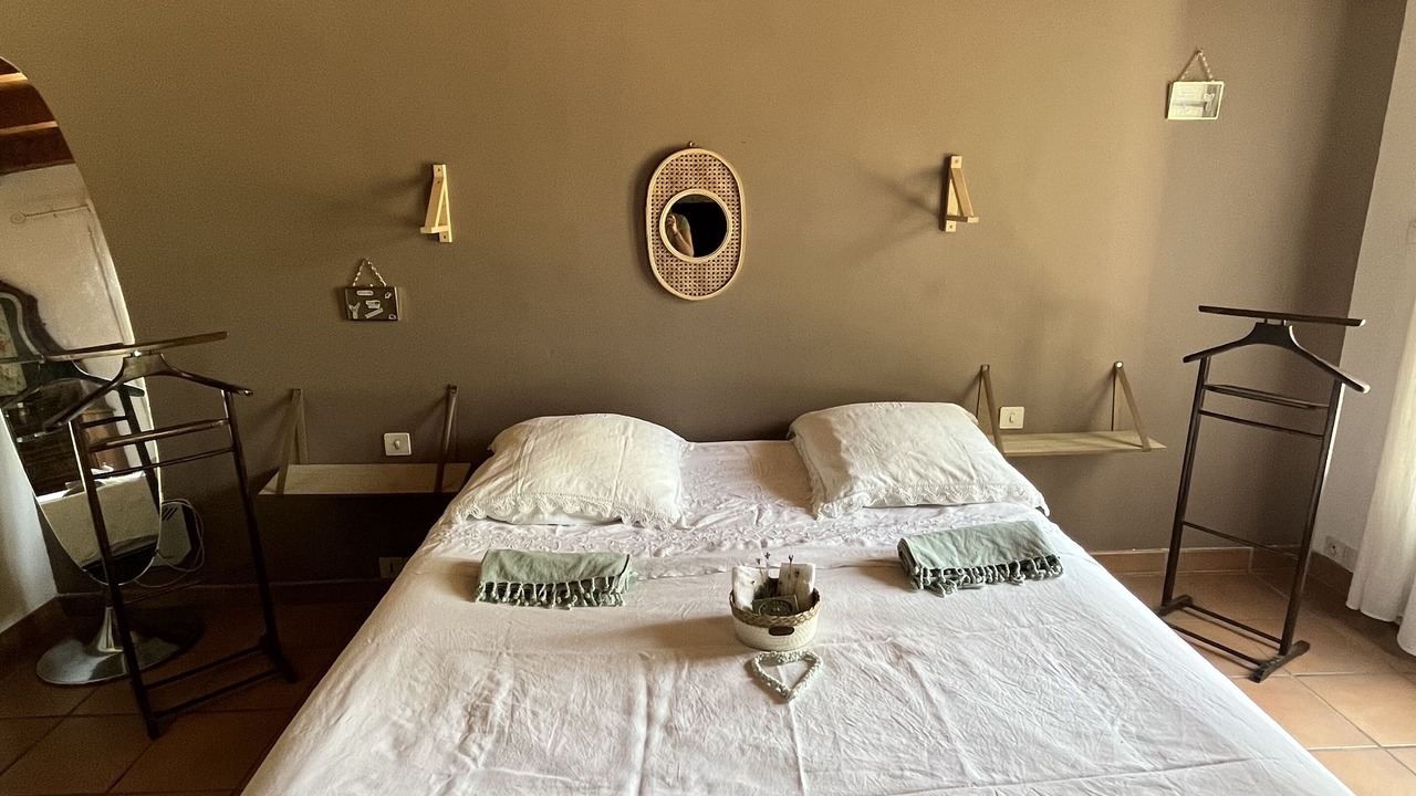 Photo of Bedroom in Thezan-les-Beziers