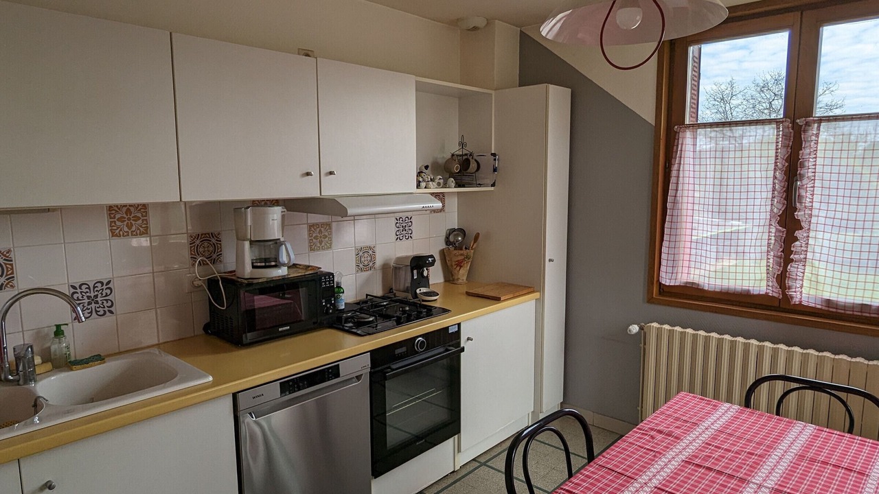 Photo of Kitchen in Saudrupt