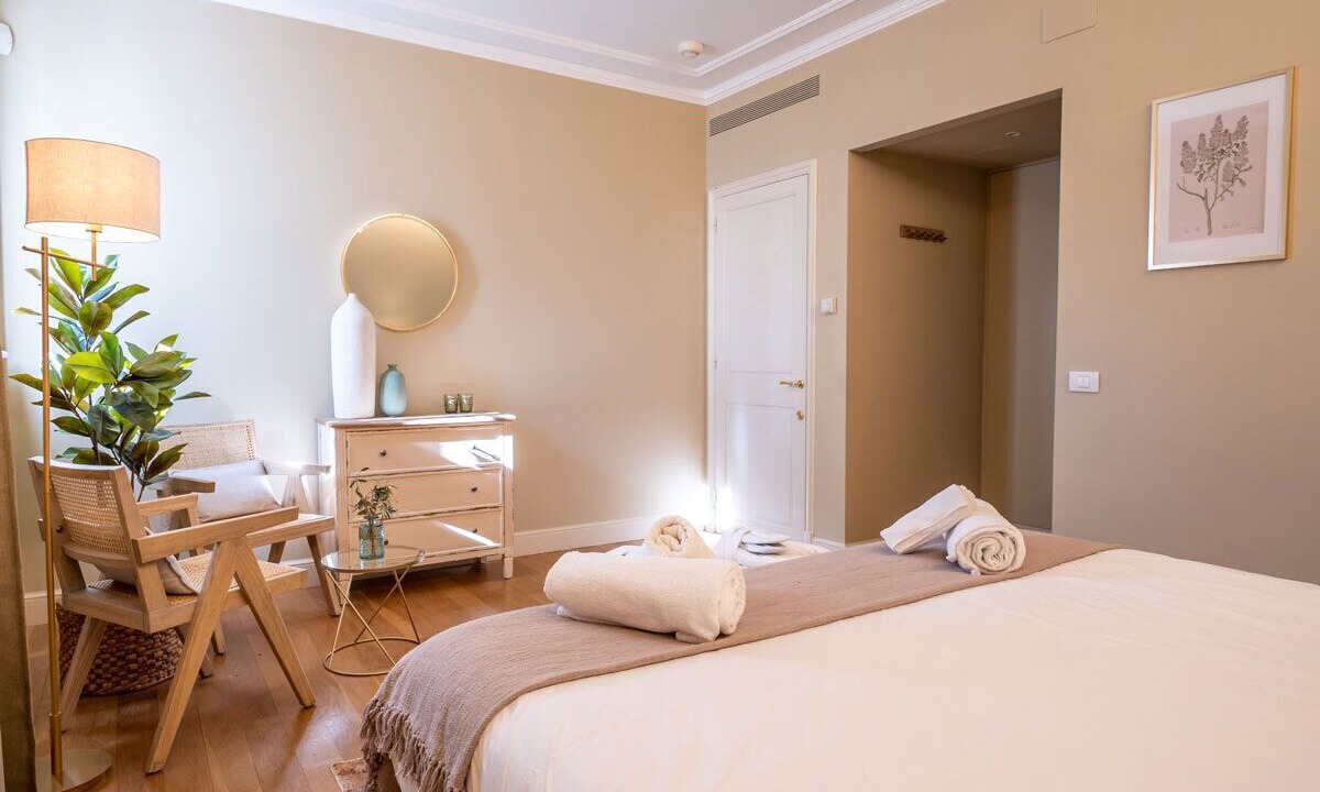 Photo of Bedroom in Avinyonet del Penedes