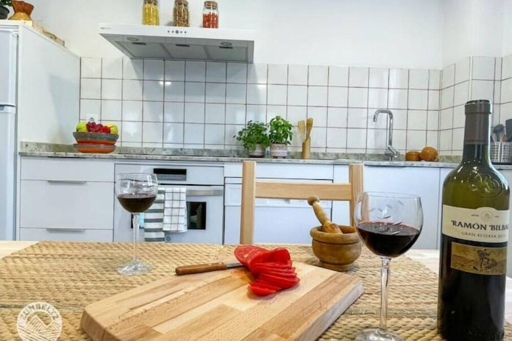Photo of Kitchen in Lezaun