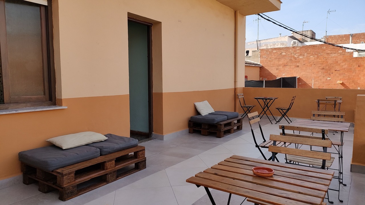 Photo of Patio Balcony in Moncofar
