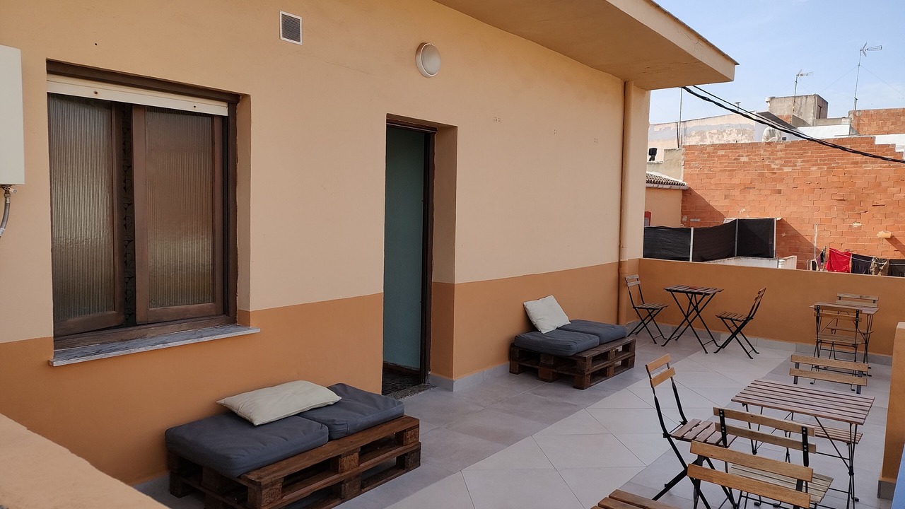 Photo of Patio Balcony in Moncofar