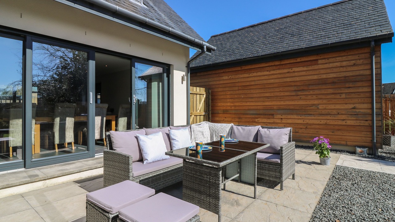 Photo of Patio Balcony in Ellon
