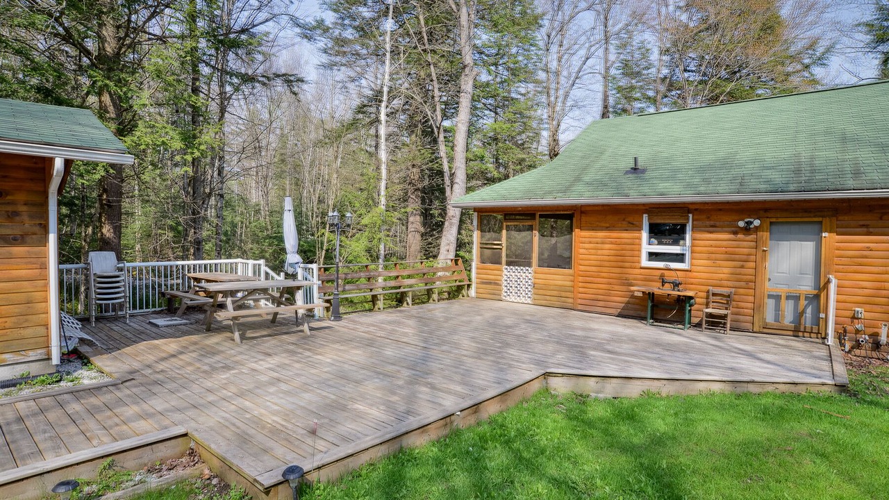 Photo of Patio Balcony in Sebright