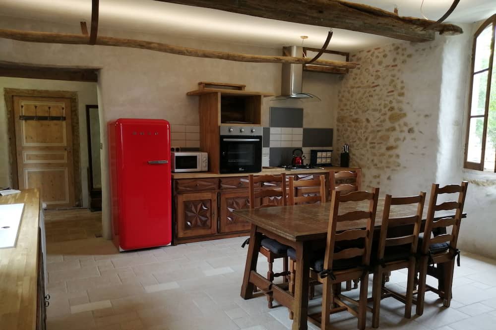 Photo of Kitchen in Castelvieilh
