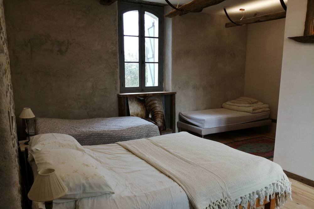 Photo of Bedroom in Castelvieilh