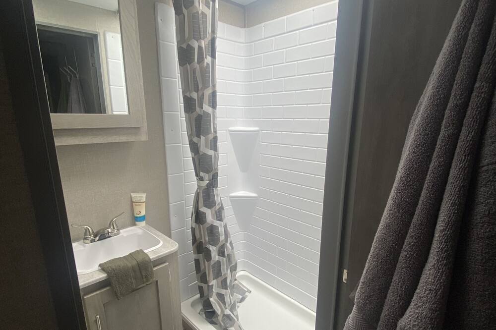 Photo of Bathroom in North Bend