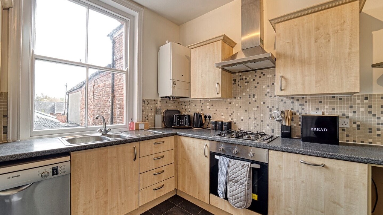 Photo of Kitchen in Spetchley