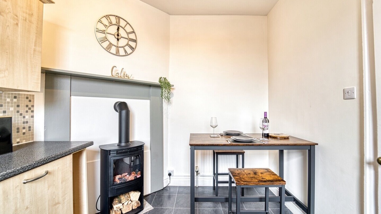 Photo of Kitchen in Spetchley