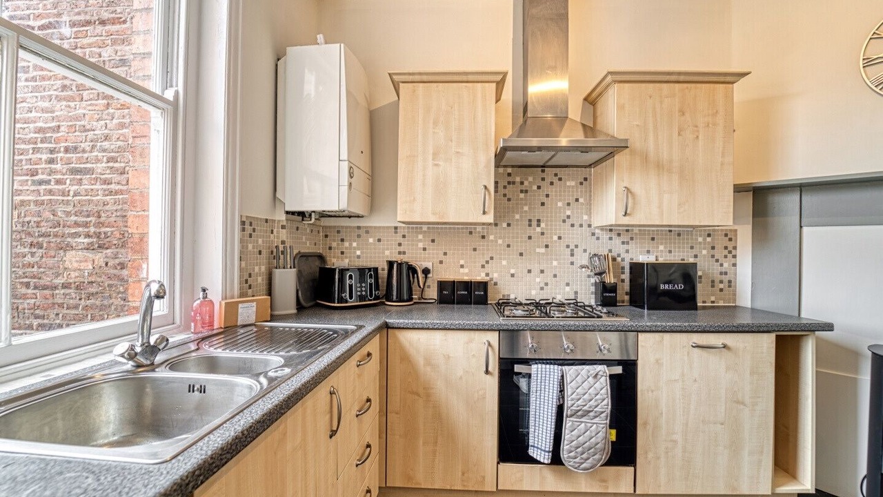 Photo of Kitchen in Spetchley