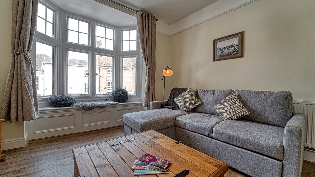 Photo of Livingroom in Spetchley