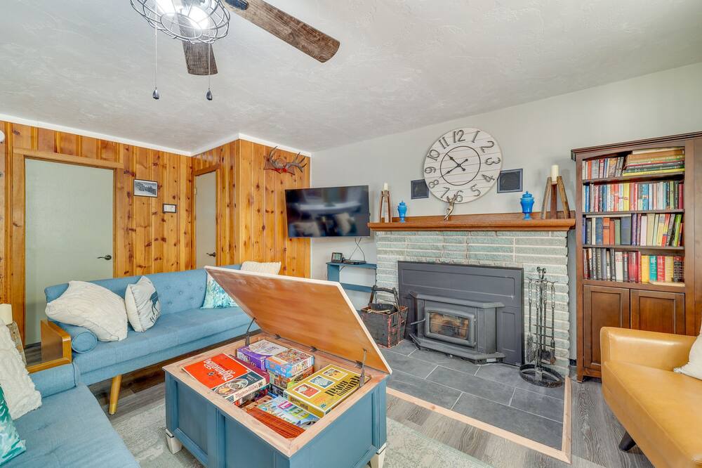 Photo of Livingroom in Alpine