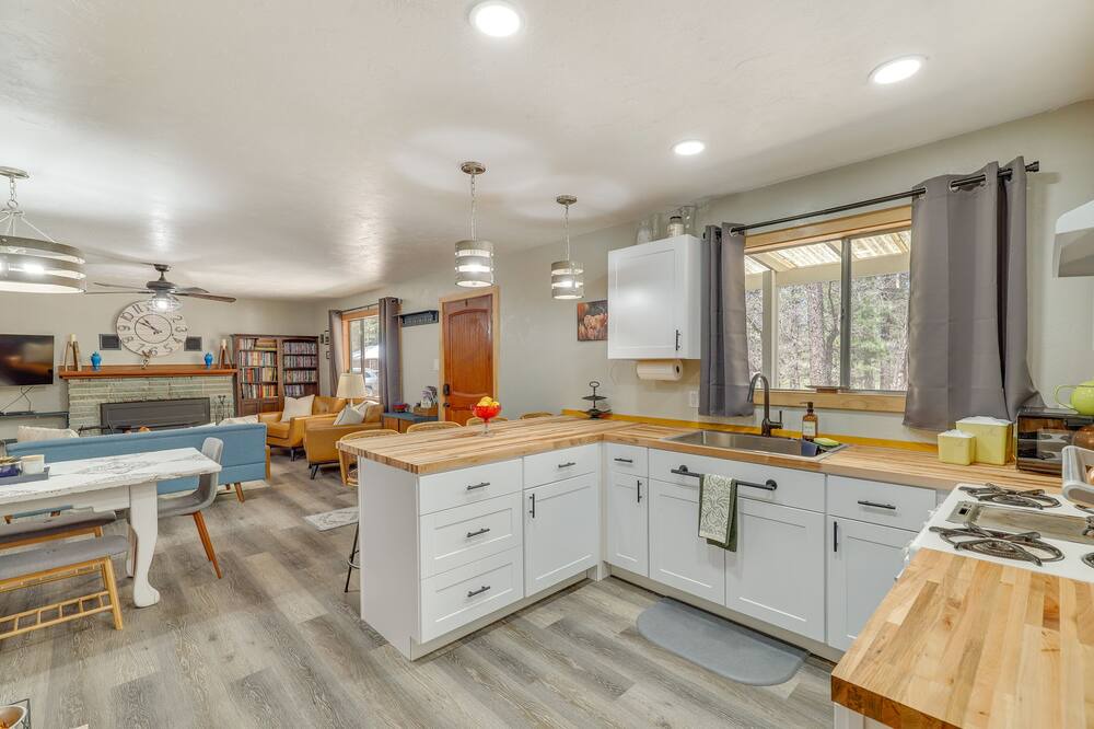 Photo of Kitchen in Alpine