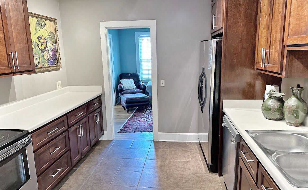 Photo of Kitchen in New Albany