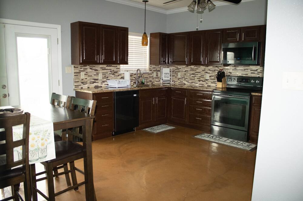 Photo of Kitchen in Abilene