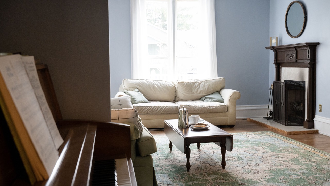Photo of Livingroom in Chautauqua