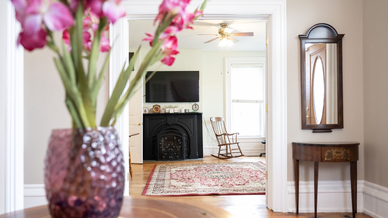 Photo of Livingroom in Chautauqua