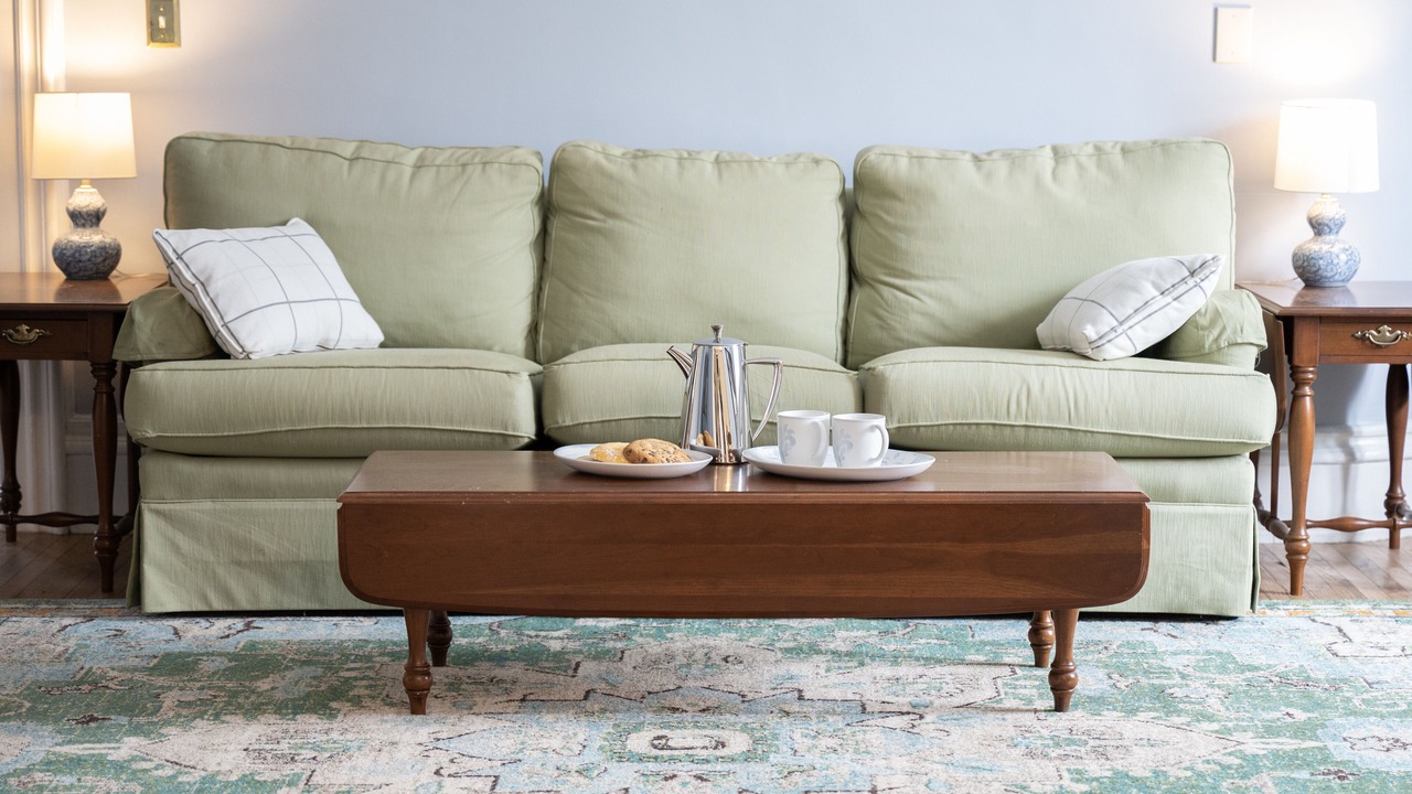 Photo of Livingroom in Chautauqua