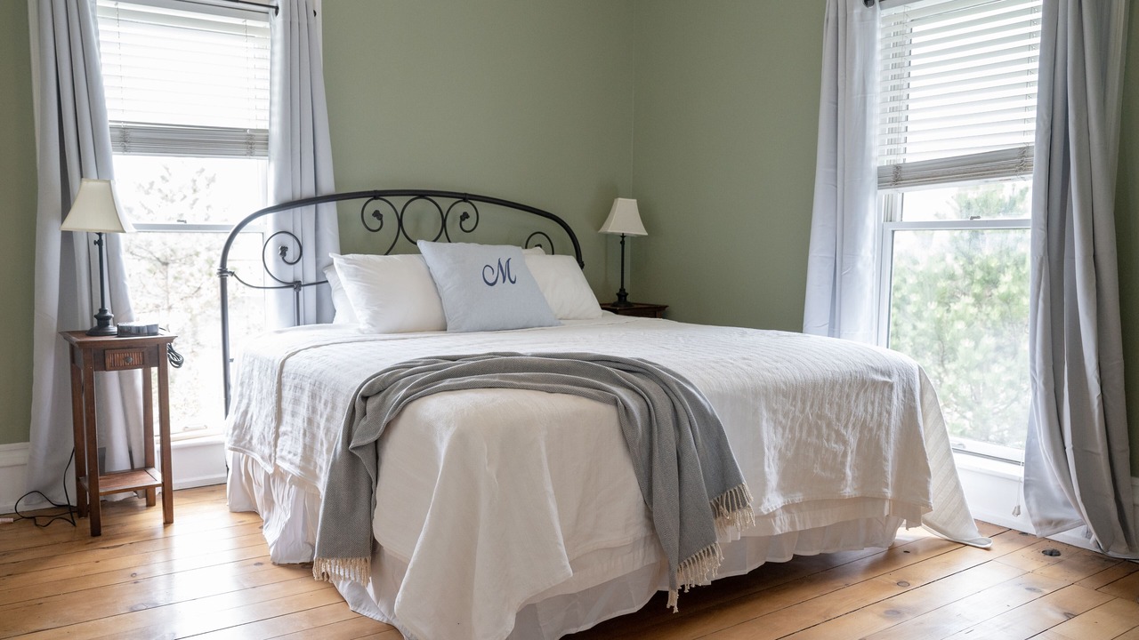 Photo of Bedroom in Chautauqua