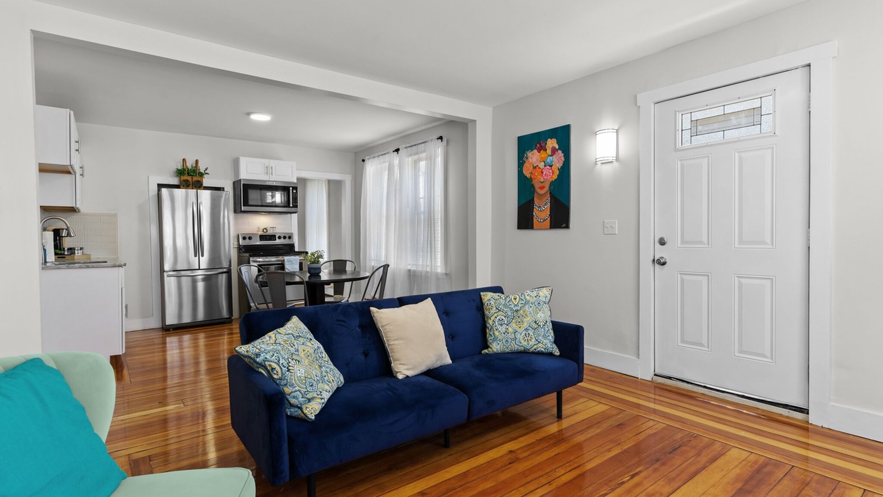 Photo of Livingroom in Washington Park