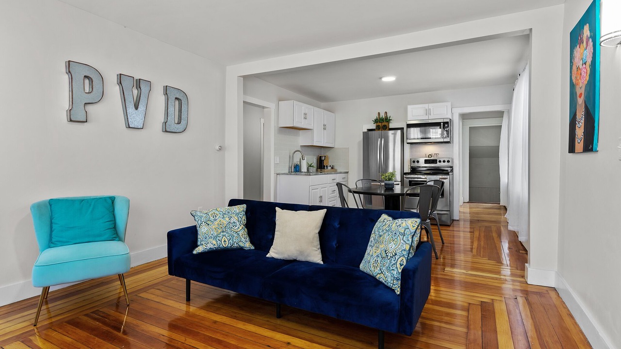 Photo of Livingroom in Washington Park