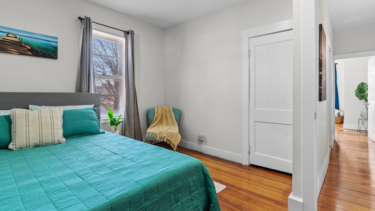 Photo of Bedroom in Washington Park