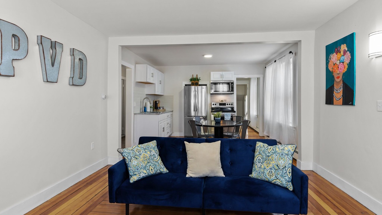 Photo of Livingroom in Washington Park