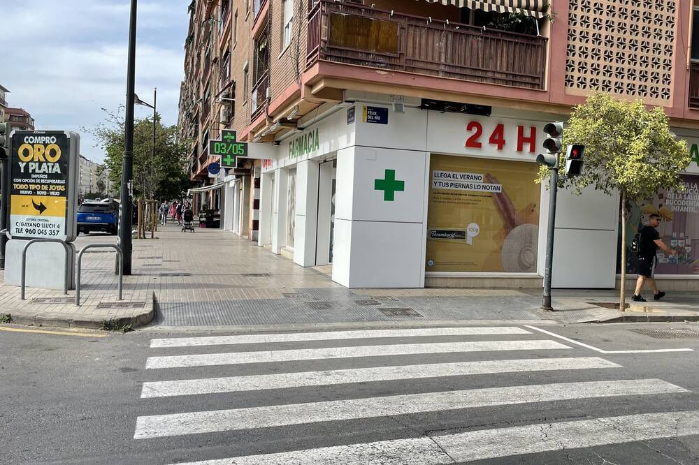 Photo of Outdoor in Torrefiel