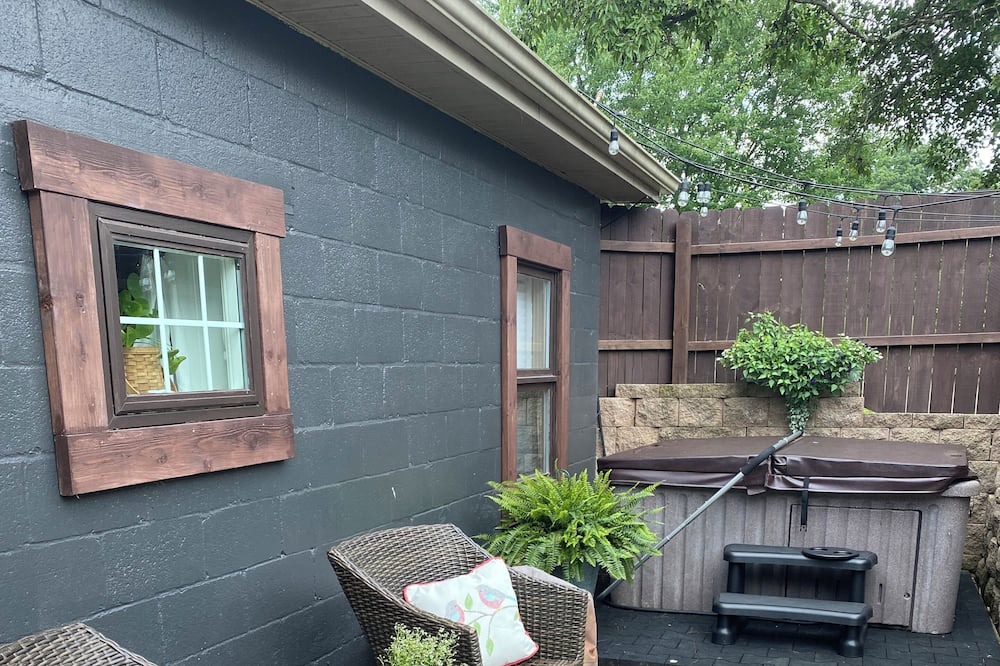 Photo of Patio Balcony in Cambridge