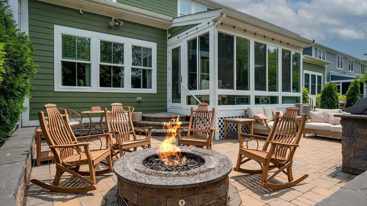Photo of Patio Balcony in Bayside
