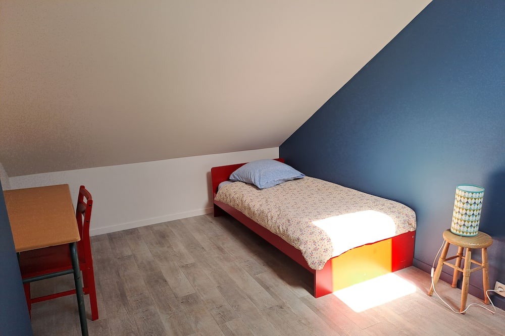 Photo of Bedroom in Cholet