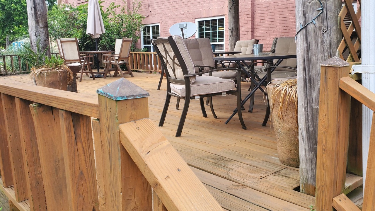 Photo of Patio Balcony in Talihina
