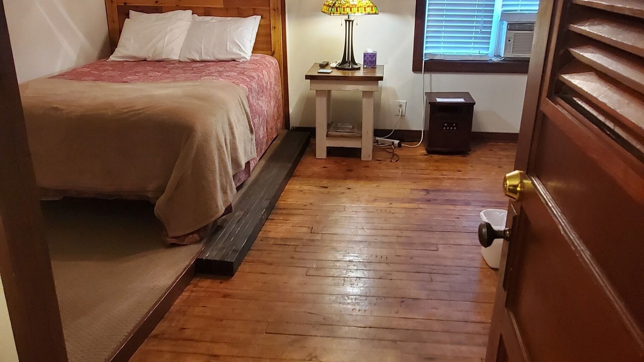 Photo of Bedroom in Talihina