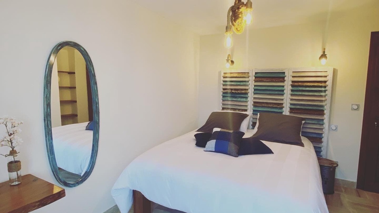 Photo of Bathroom in Villelongue-dels-Monts