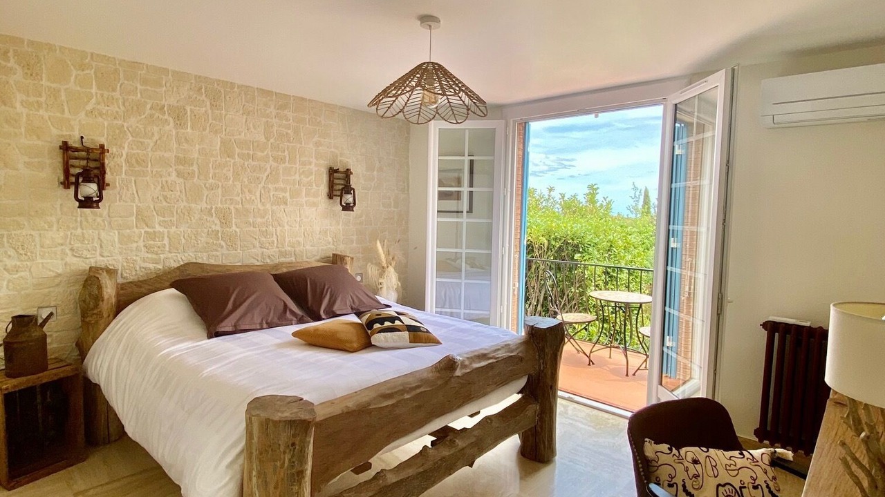 Photo of Bathroom in Villelongue-dels-Monts