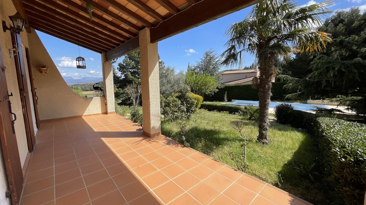 Photo of Patio Balcony in Savasse