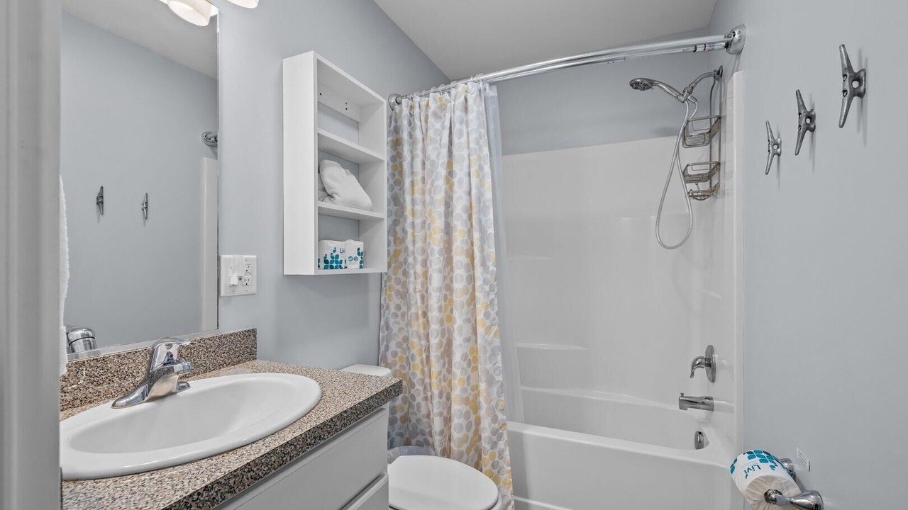 Photo of Bathroom in Atlantic Beach
