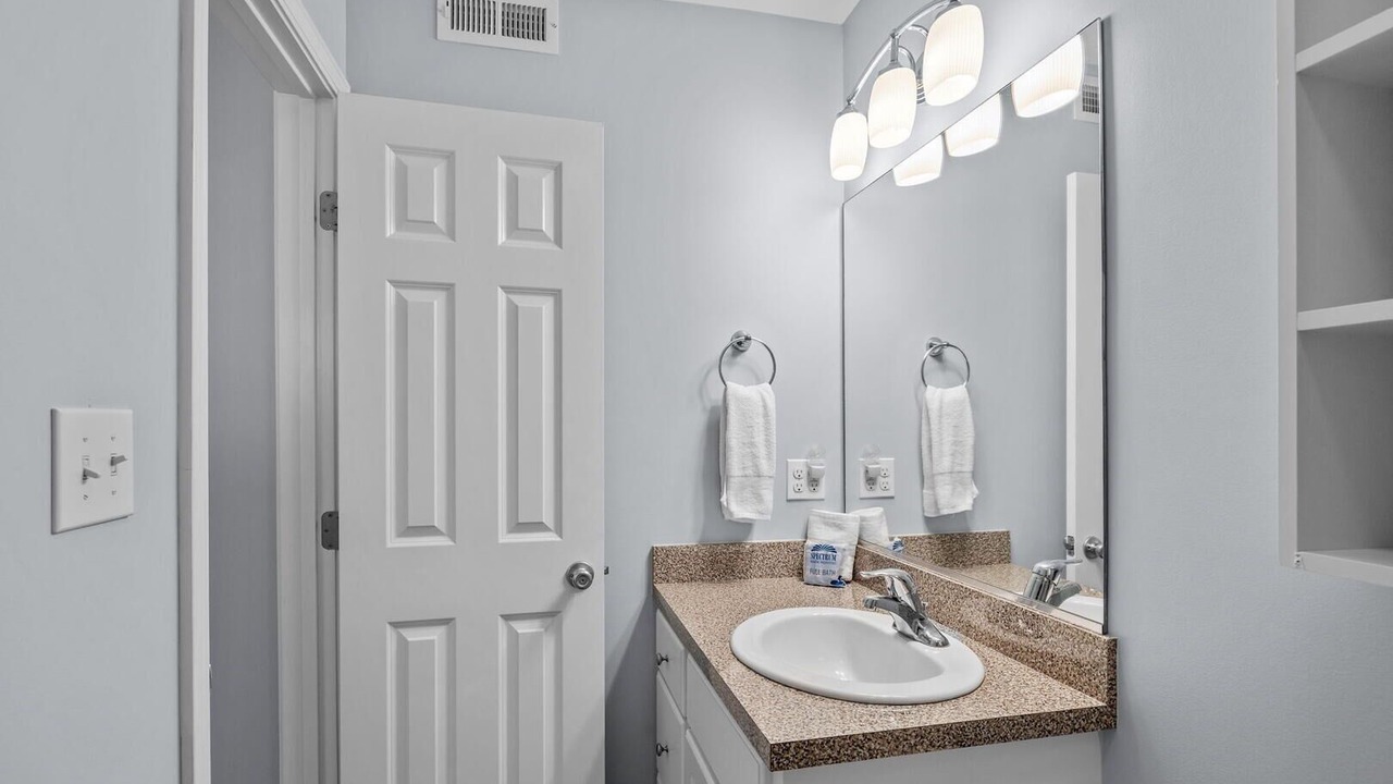 Photo of Bathroom in Atlantic Beach
