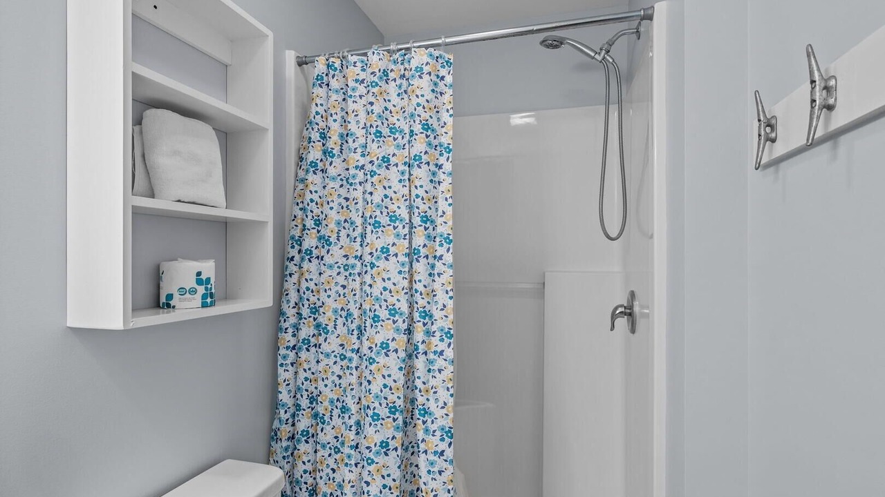 Photo of Bathroom in Atlantic Beach