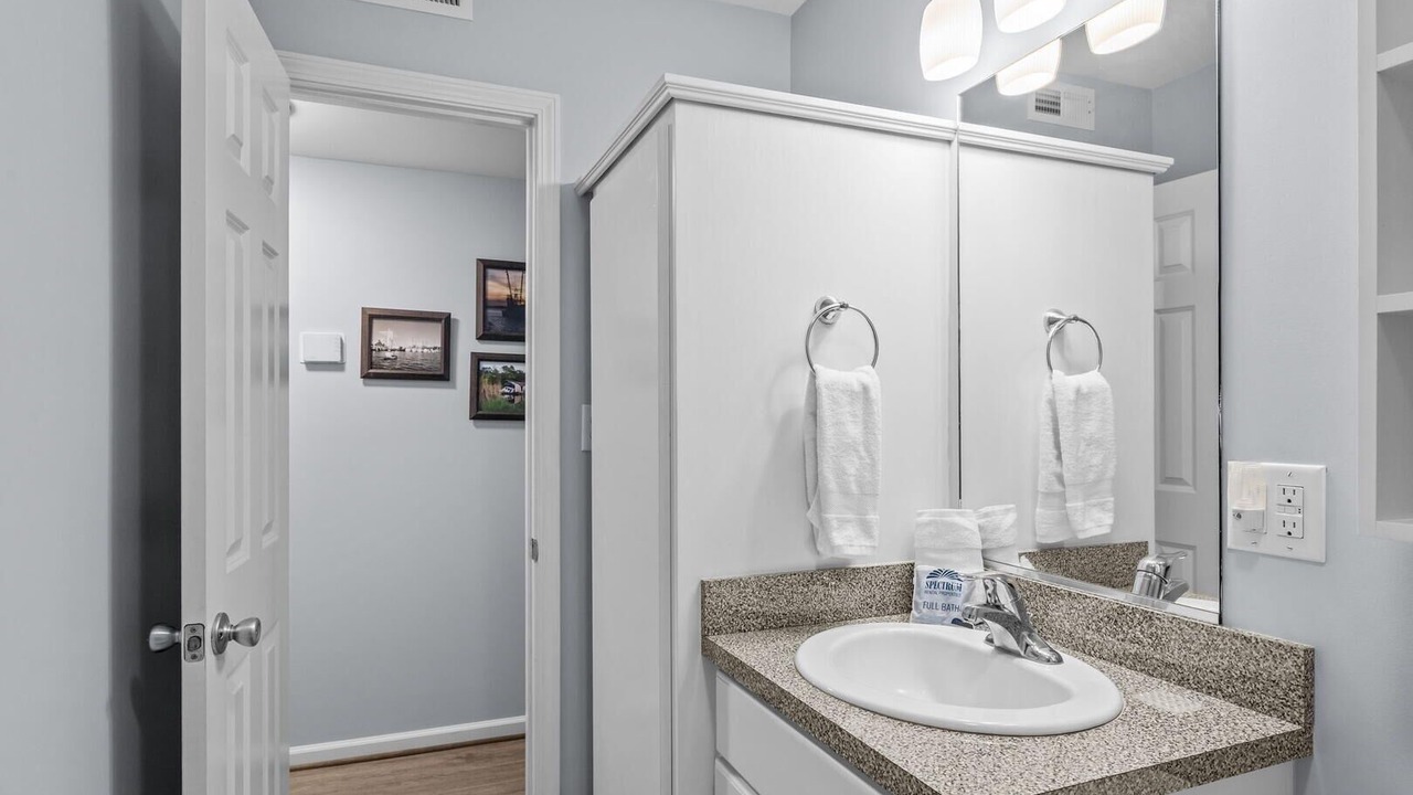 Photo of Bathroom in Atlantic Beach