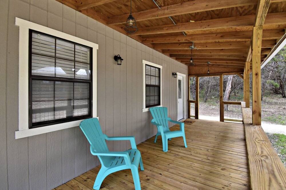 Photo of Patio Balcony in Bulverde