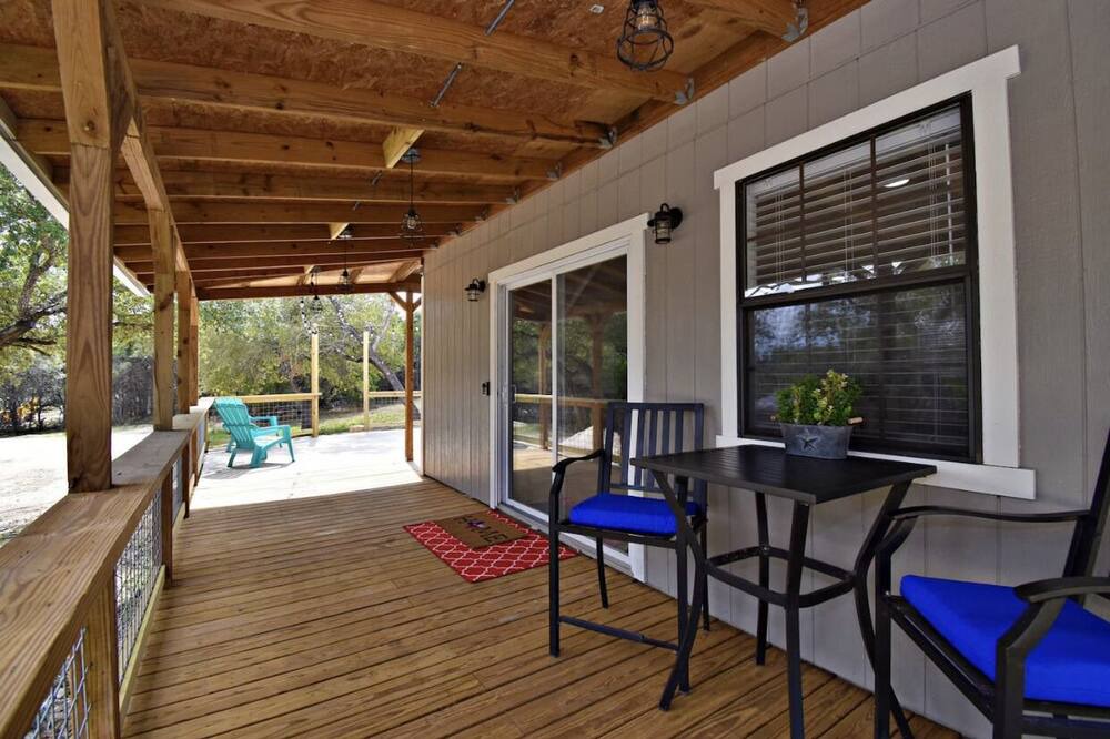 Photo of Patio Balcony in Bulverde