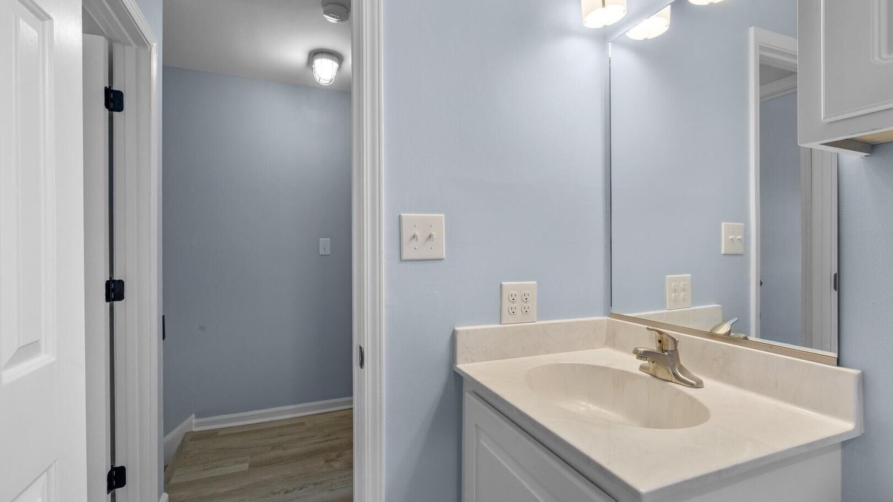 Photo of Bathroom in Atlantic Beach