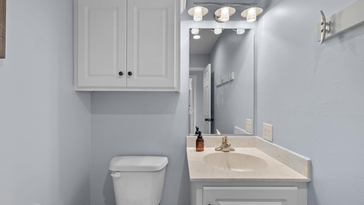 Photo of Bathroom in Atlantic Beach