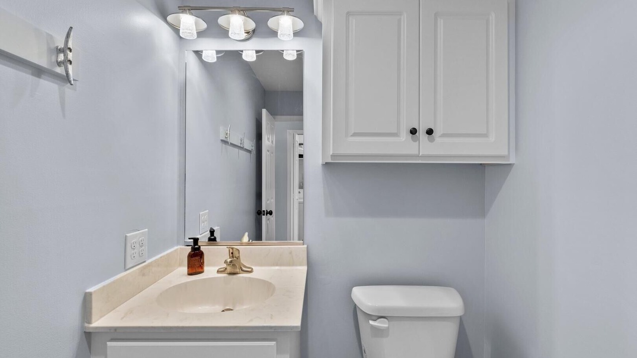 Photo of Bathroom in Atlantic Beach