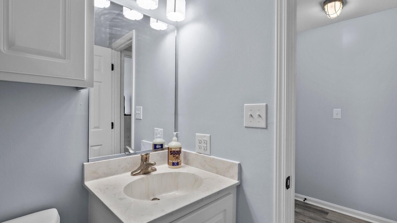Photo of Bathroom in Atlantic Beach