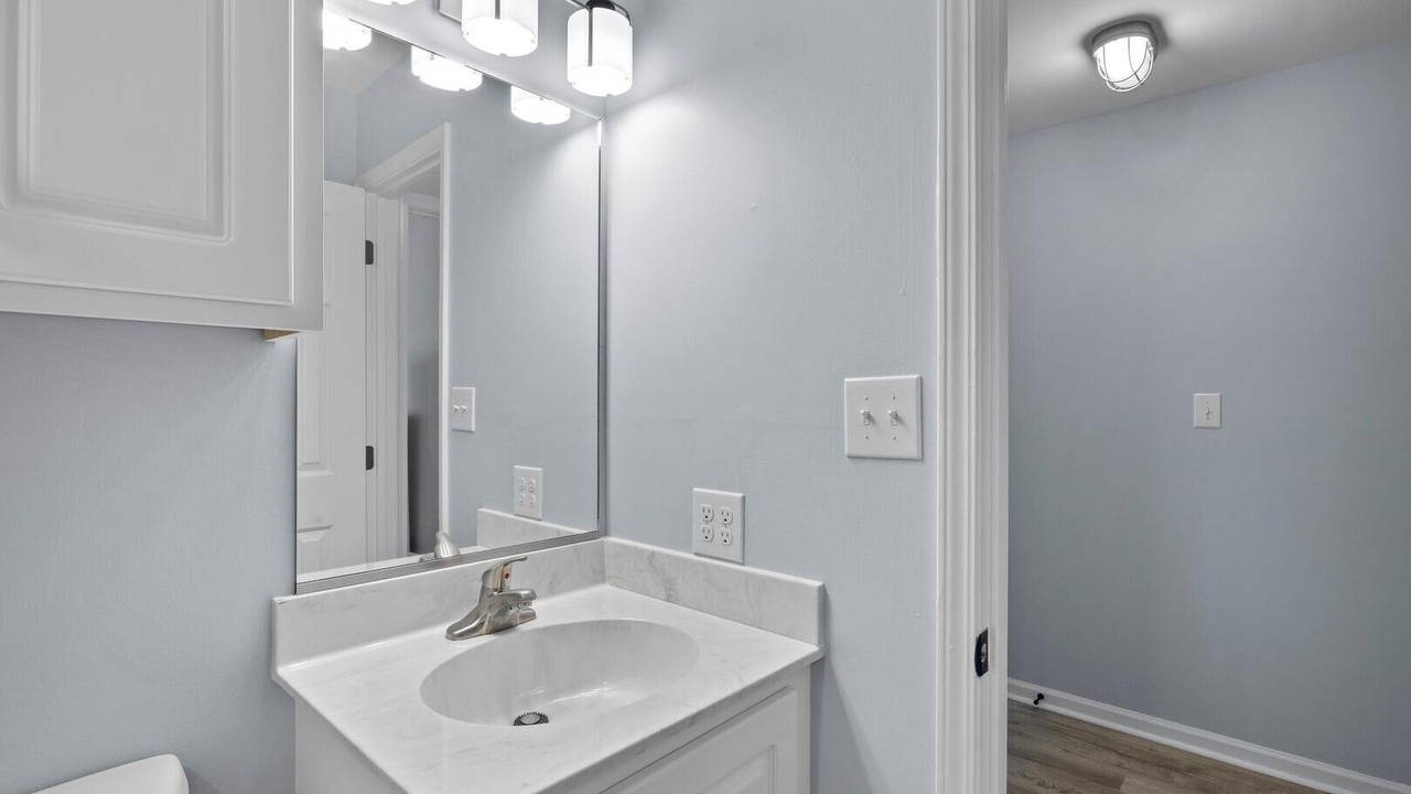Photo of Bathroom in Atlantic Beach