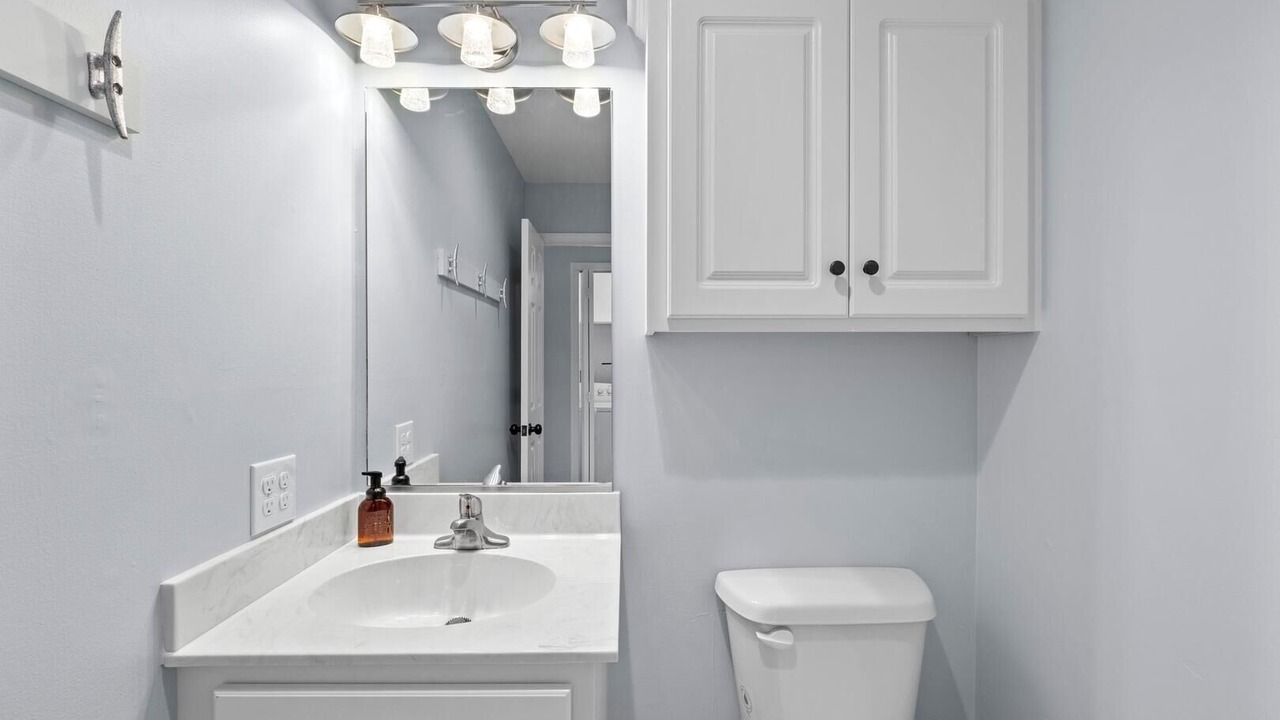 Photo of Bathroom in Atlantic Beach