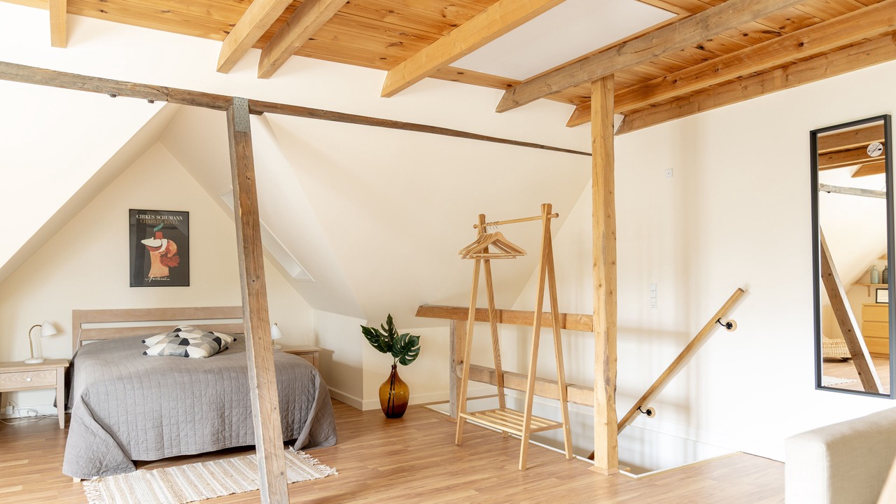 Photo of Bedroom in Harlev